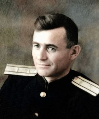 Кутняков Степан Лукич