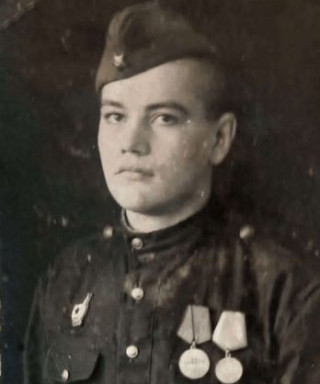 Наливайко Фёдор Михайлович