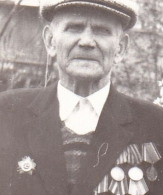 Гомозов Иван Дмитриевич