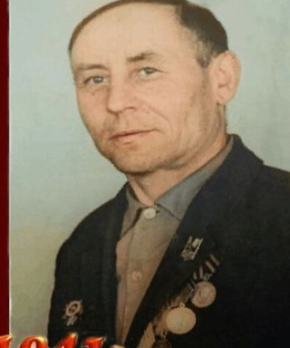 Рязанцев Иван Николаевич