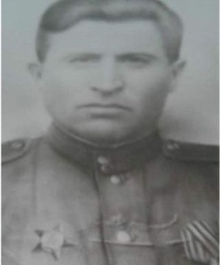 Есаян Мампре Арутюнович