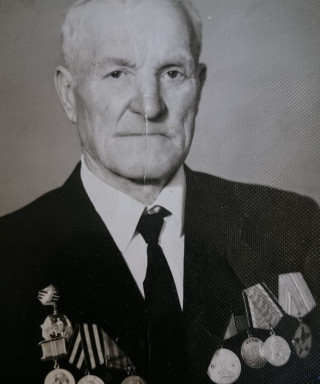 Кузьменков Владимир Никифорович