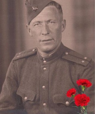 Кулаков Митрофан Алексеевич