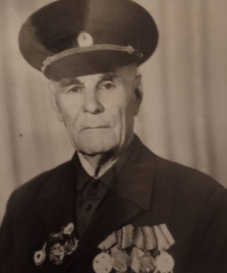 Юрьев Гавриил Михайлович