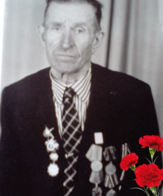 Каргапольцев Григорий Иванович