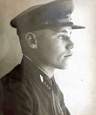 Александров Михаил Григорьевич