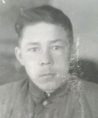 Хозяинов Александр Яковлевич