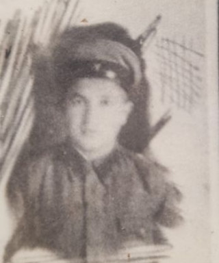 Дадашов Камбай Демироглы