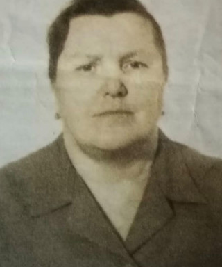 Балыкова Зоя Андреевна