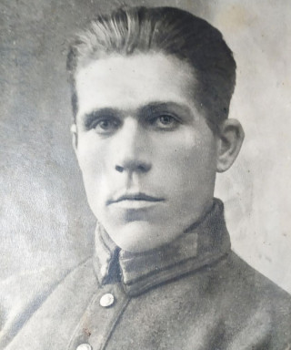 Касьянов Петр Дмитриевич