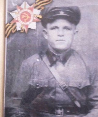 ЕГОРОВ НИКОЛАЙ ФЕДОСЕЕВИЧ