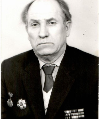 Болтенков Иван Дмитриевич