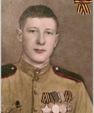 Петров Николай Филиппович