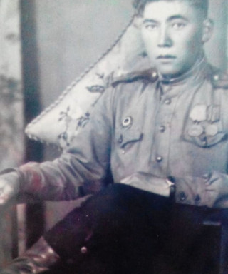 Гайфидинов Михаил Харитонович