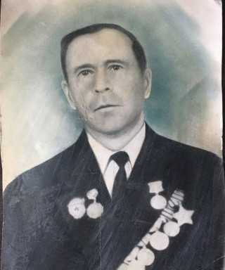 Иляев Иван Васильевич