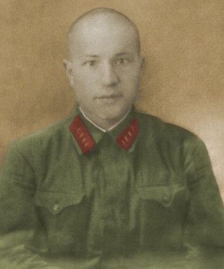 Кузнецов Василий Николаевич