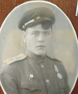 Лактионов Михаил Николаевич