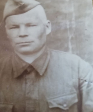 Гришин Яков Гаврилович