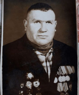 Цветков Александр Сергеевич