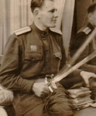 Кузьмин Захар Петрович