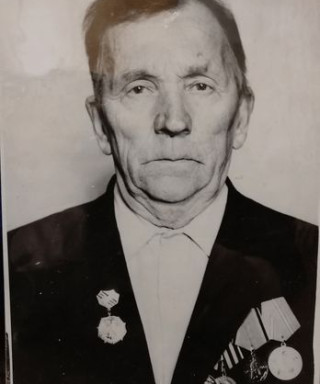 Воронин Фёдор Сидорович