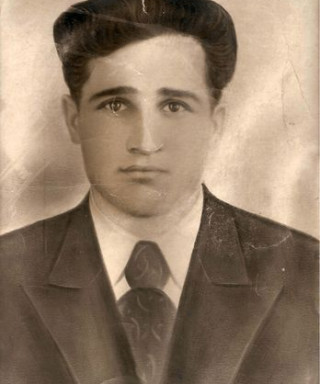 Мищенко Николай Васильевич