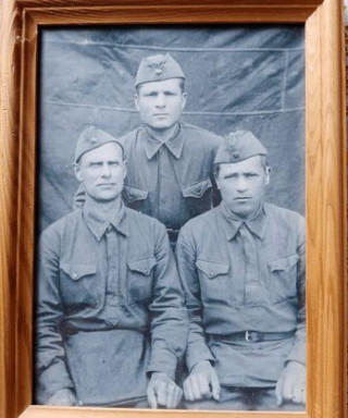 Якушев Семён Николаевич