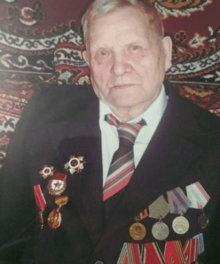 Лозин Григорий Иванович