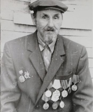 Кисляков Калина Семёнович