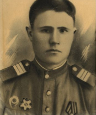 Волгин Яков Яковлевич