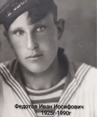 Федотов Иван Иосифович