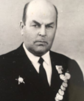 Фадеев Максим Никифорович