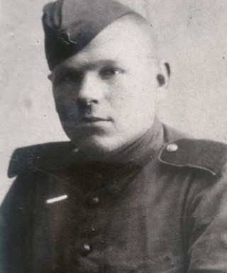 Каверзин Василий Зиновьевич