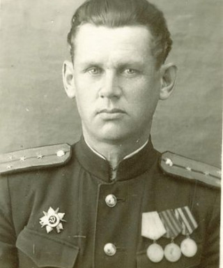 Хлопин Александр Ильич