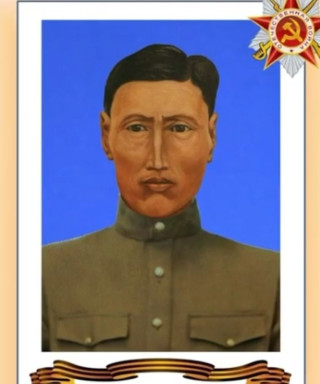 Нохаев Эрдни-Горя Богасыевич