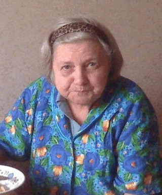 Беляева Валентина