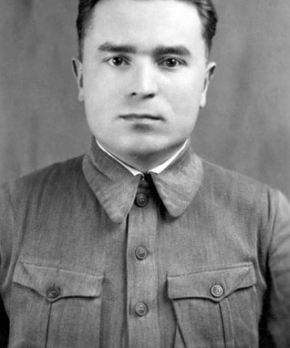 Горохов Иван Матвеевич