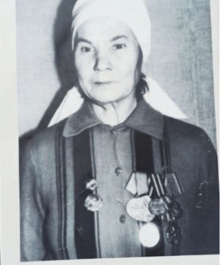 Петрова Вера Григорьевна