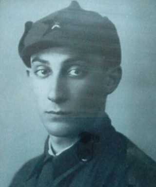 Каганович Марк Бенцианович