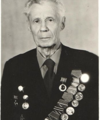 Малыгин Михаил Иванович