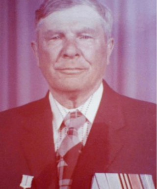 Захаров Валентин Исаакович