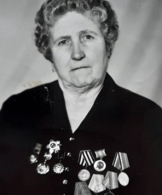 Аксенова Мария Андреевна