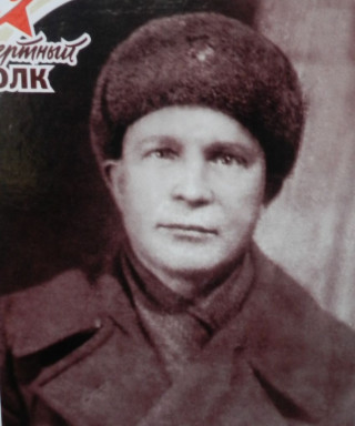 Михеенков Егор Фёдорович