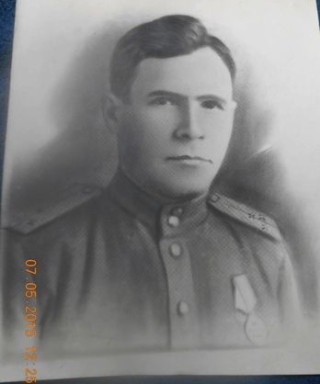 Медведев Иван Фёдорович