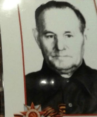 Овчинников Дмитрий Архипович