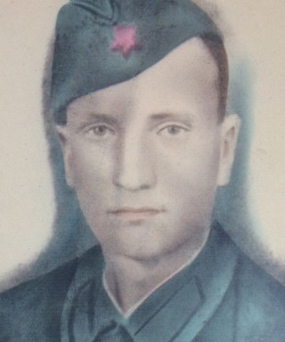 Найден Иван Петрович