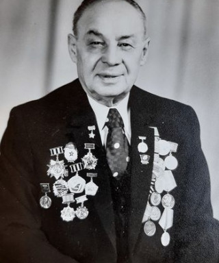 Двоеглазов Леонид Иванович