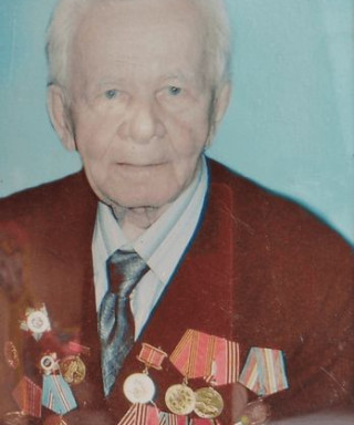 Давыдов Иван Антонович