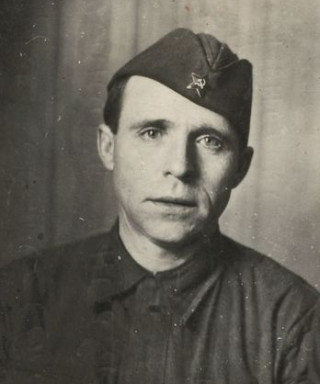 Беляшкин Федор Григорьевич