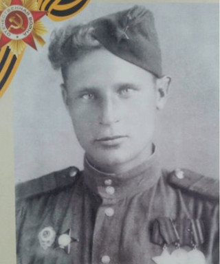 Дубов Николай Васильевич